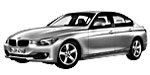 BMW F30 P2993 Fault Code